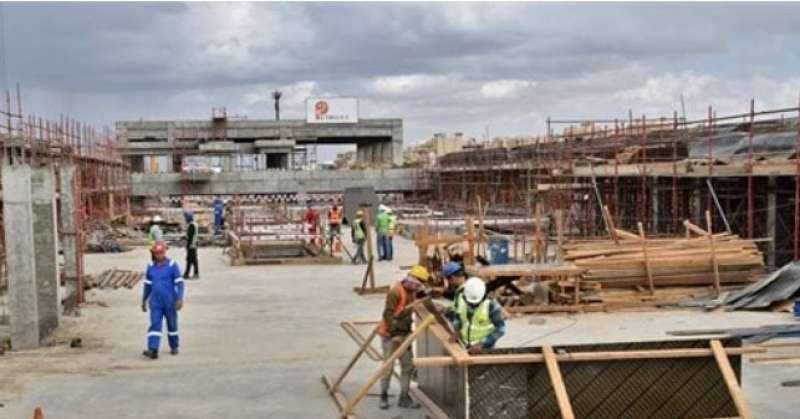 محطة مترو حدائق الأشجار
