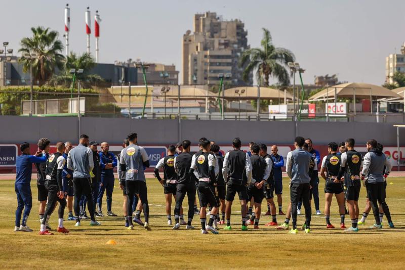 موقف مصابي الأهلي من مباراة بلدية المحلة في دوري نايل