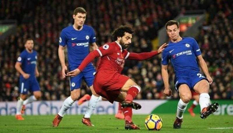 موقف محمد صلاح.. التشكيل الرسمي لمباراة ليفربول وتشيلسي في نهائي كأس الرابطة الإنجليزية