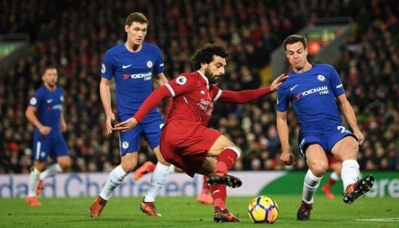 بث مباشر مباراة ليفربول وتشيلسي