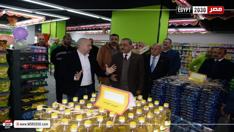 محافظ الإسماعيلية