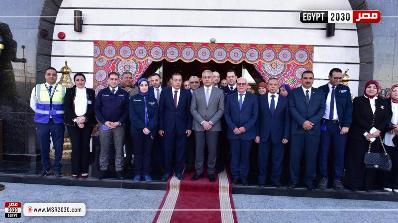 محافظ بورسعيد 