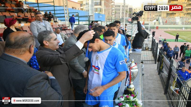 محافظ الغربية