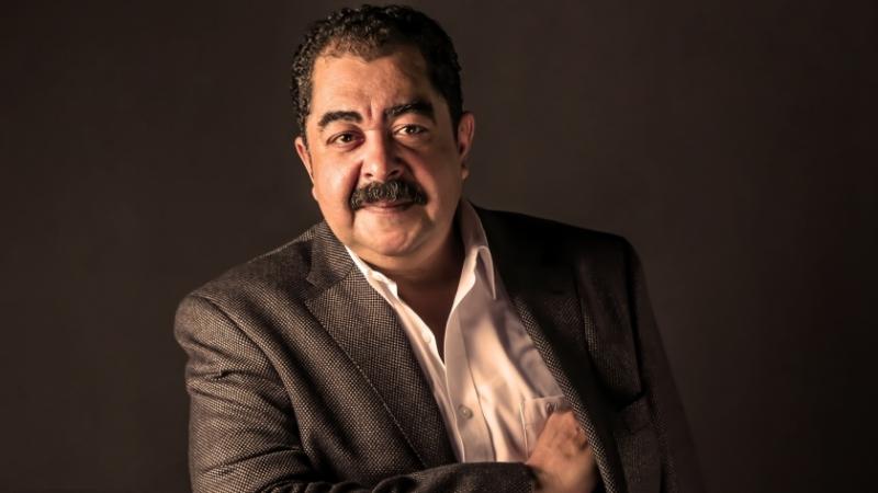 الفنان الراحل طارق عبدالعزيز