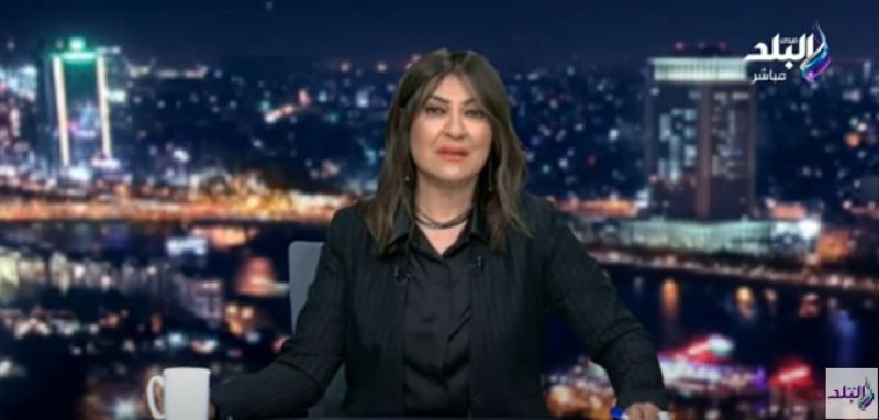 عزة مصطفى: «الشعب المصري بيخاف على أي حاجة ممكن تحصل لبلده».. فيديو