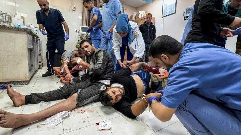 الصحة الفلسطينية: الوضع الصحي في شمال غزة كارثي