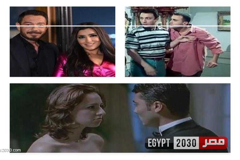 عودة ثنائيات فنية في مسلسلات رمضان 2024