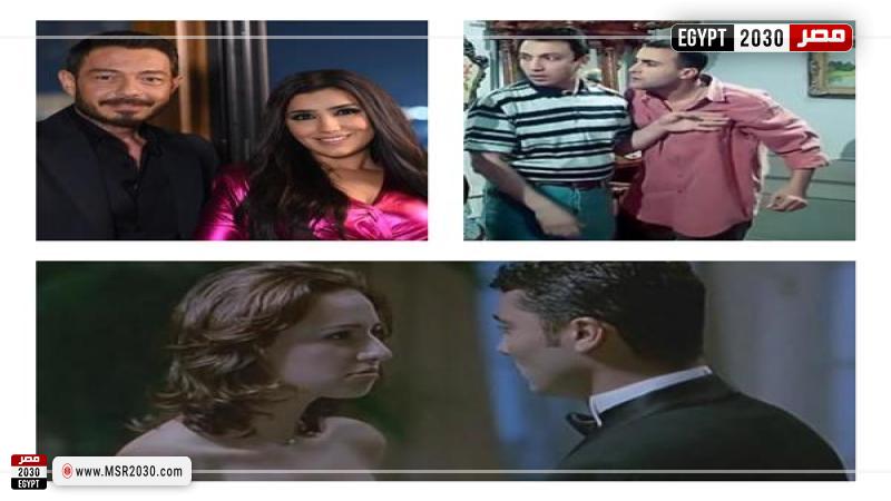 عودة ثنائيات فنية في مسلسلات رمضان 2024 بعد غياب طويل