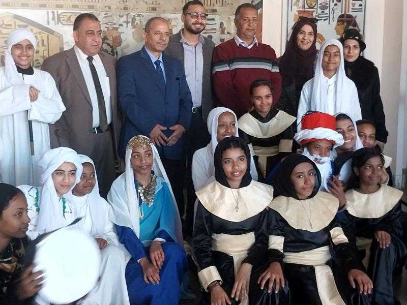 الحفاظ على البيئة وإدارة الأزمات ضمن نقاشات قصور الثقافة بالأقصر