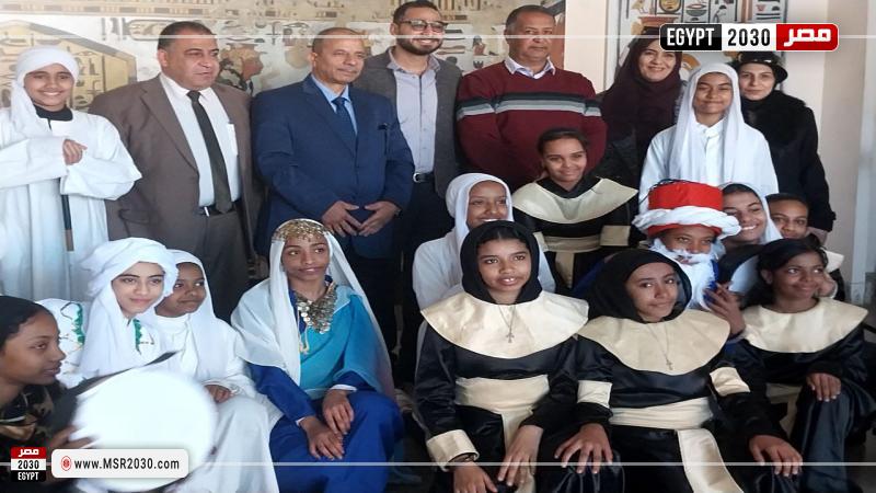 قصور الثقافة بالأقصر
