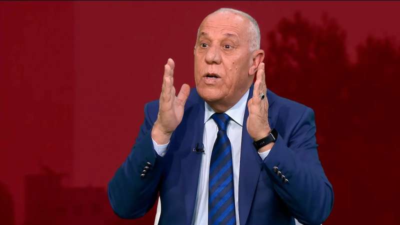 الخبير العسكري، اللواء فايز الدويري
