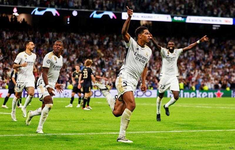 روديجر يعود لتشكيل ريال مدريد ضد إشبيلية فى الدورى الإسبانى