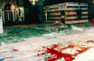بعد مرور 30 عاما.. أبرز المعلومات عن مذبحة الحرم الإبراهيمي.. «فيديو»