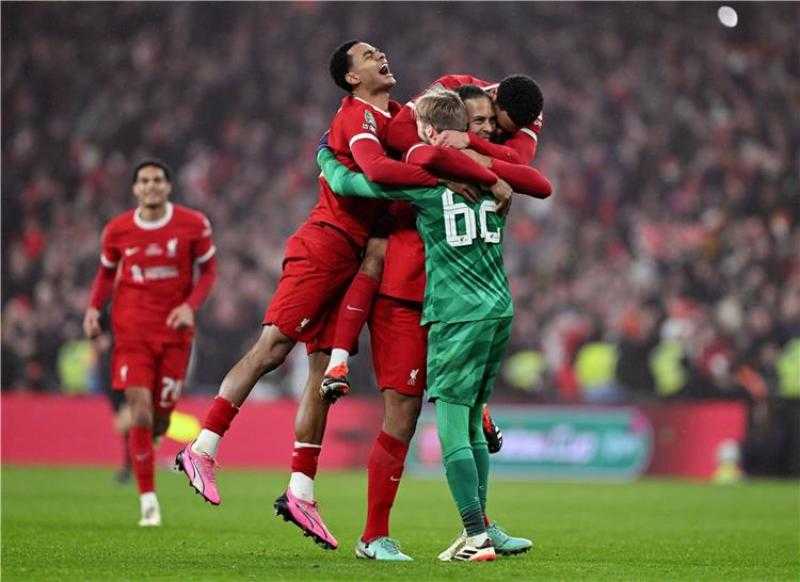 أهداف مباراة ليفربول وتشيلسي بجودة عالية HD  - فيديو