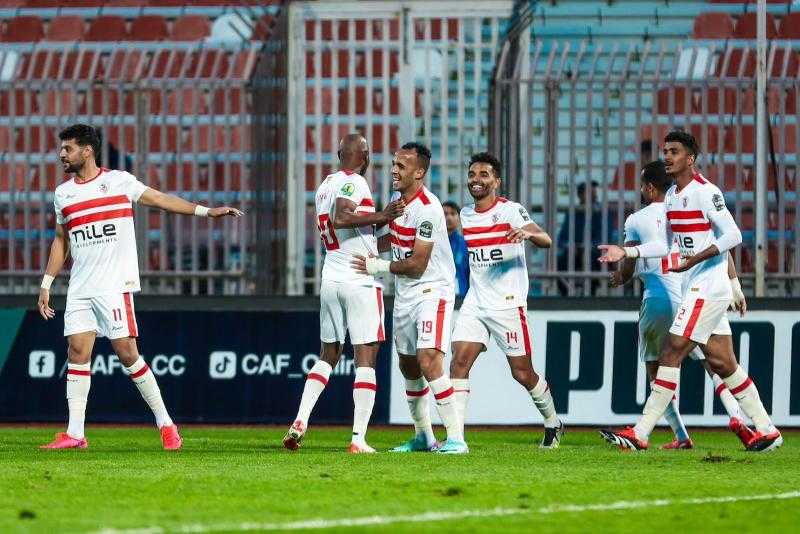 صافرة إثيوبية تقود مباراة الزمالك وسوار الغيني في الكونفدرالية