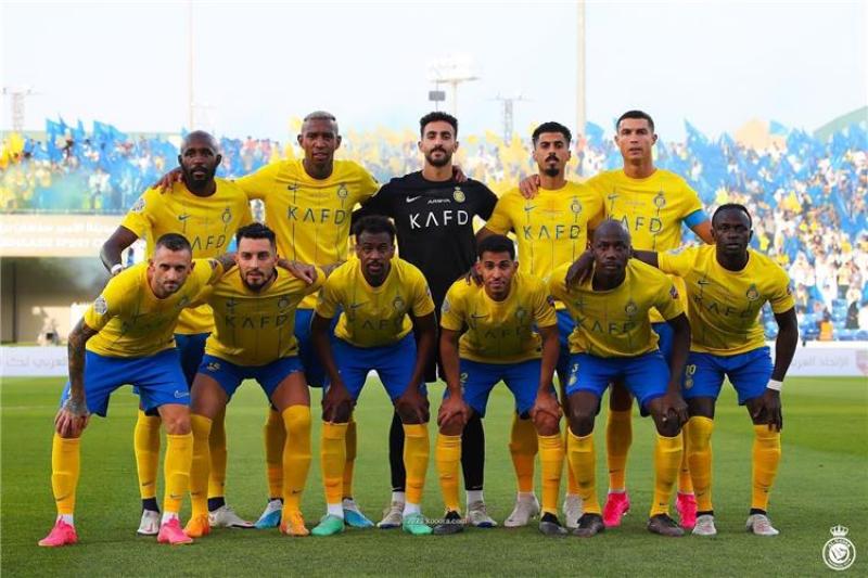 النصر السعودي 