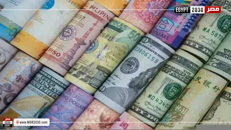 اسعار العملات اليوم