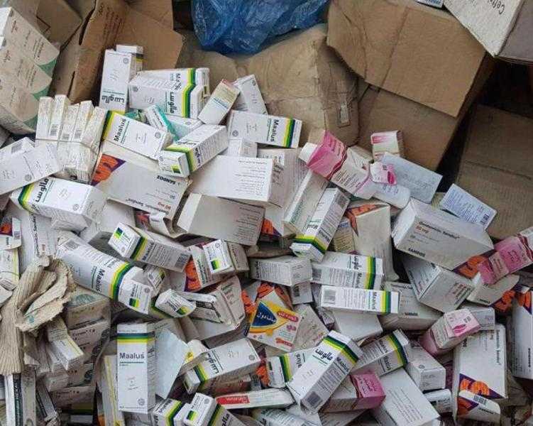 بعد قليل.. محاكمة 49 متهمًا في قضية تهريب الأدوية الكبرى