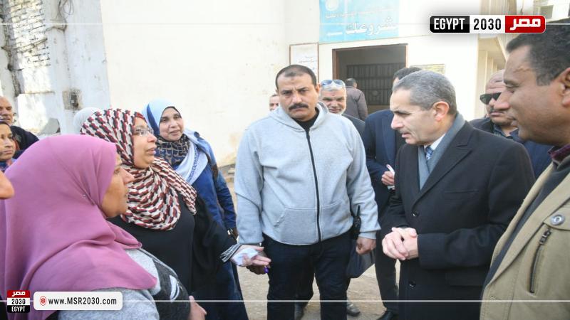 محافظ الغربية