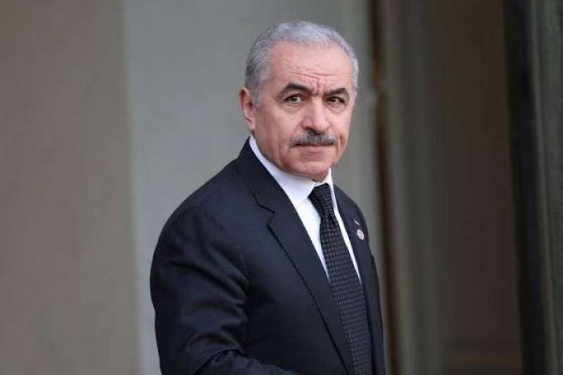 محمد اشتية