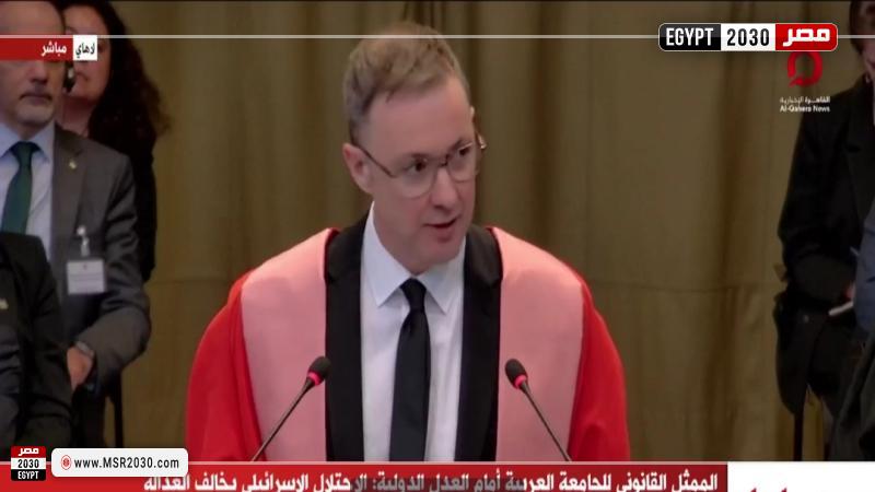 الممثل القانوني للجامعة العربية 