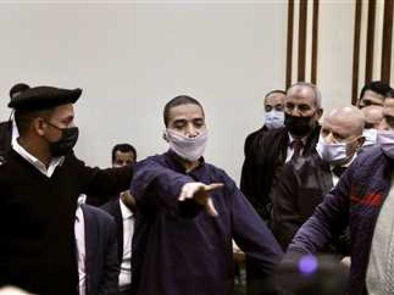 النقض تؤيد حكم إعدام سفاح الجيزة في قضية قتل صديقه