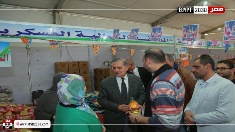 محافظ كفرالشيخ