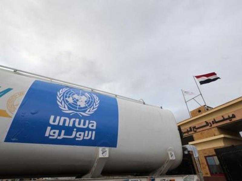 تفاصيل بحث إسرائيل عن بديل للأونروا لتوزيع مساعدات غزة