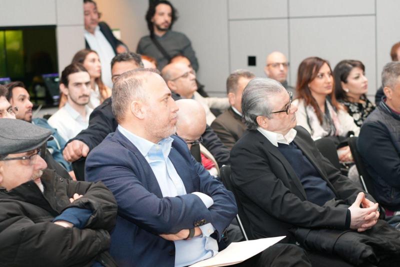 ندوة ازدواجية المعايير