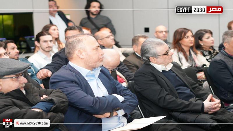 ندوة ازدواجية المعايير