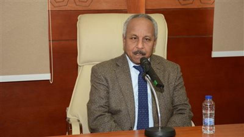 الدكتور محمد يسري جعفر