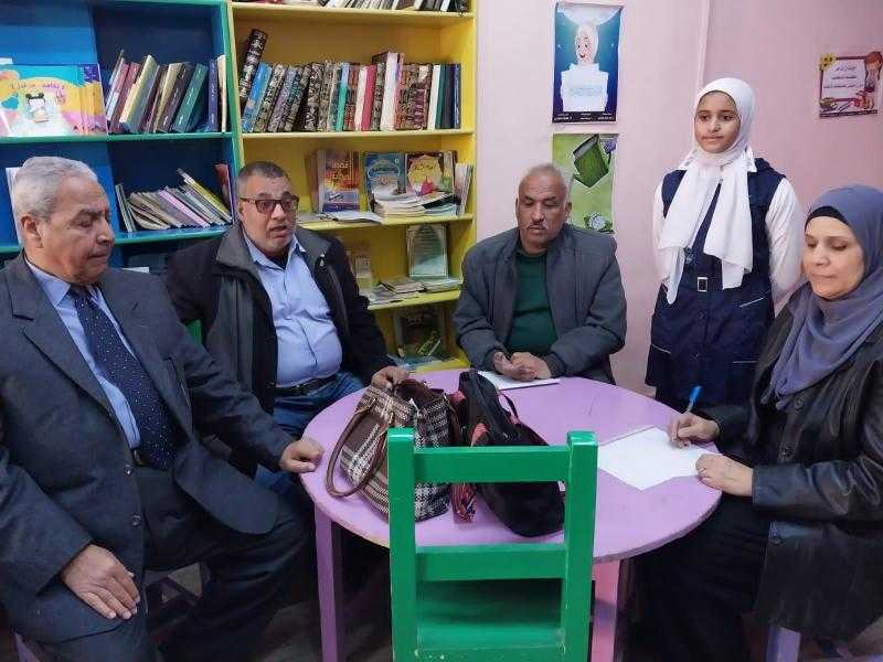 قصور الثقافة بأسيوط تواصل فعاليات دوري الإبداع لطلاب المدارس
