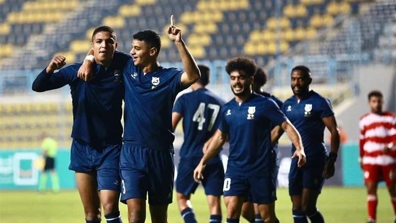 إنبي يعزز صدارته للدوري بهدف قاتل في شباك زد