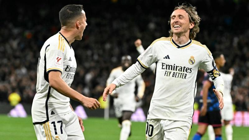 ريال مدريد 