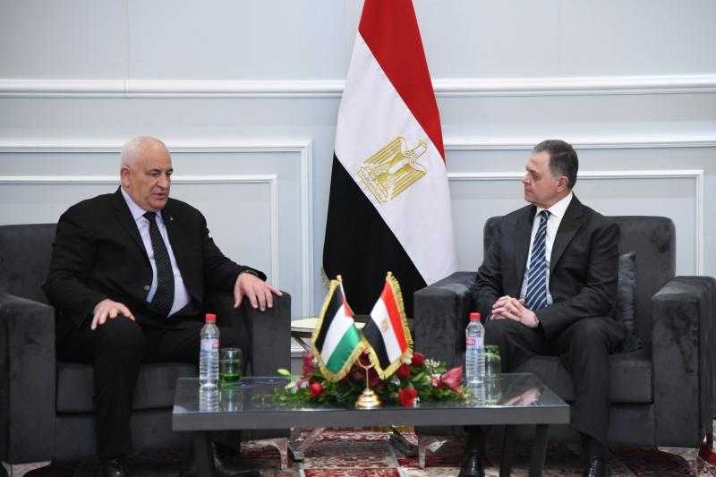 وزير الداخلية يعقد لقاءات ثنائية مع وزراء الداخلية العرب على هامش مشاركته في أعمال الدورة الـ41.. صور