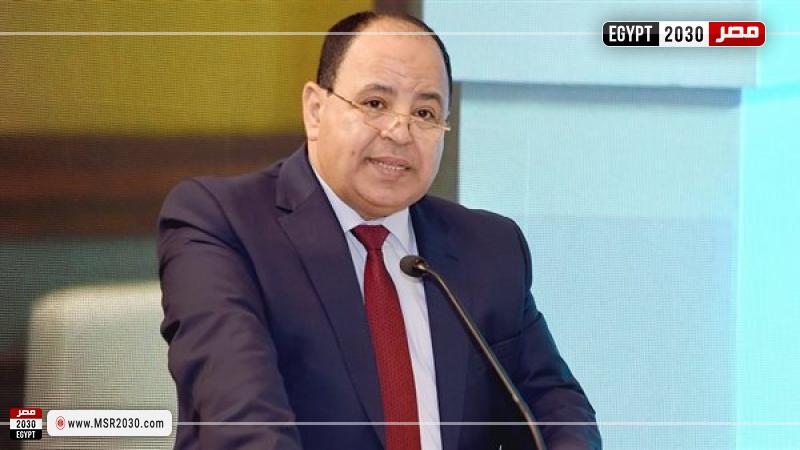 وزير المالية