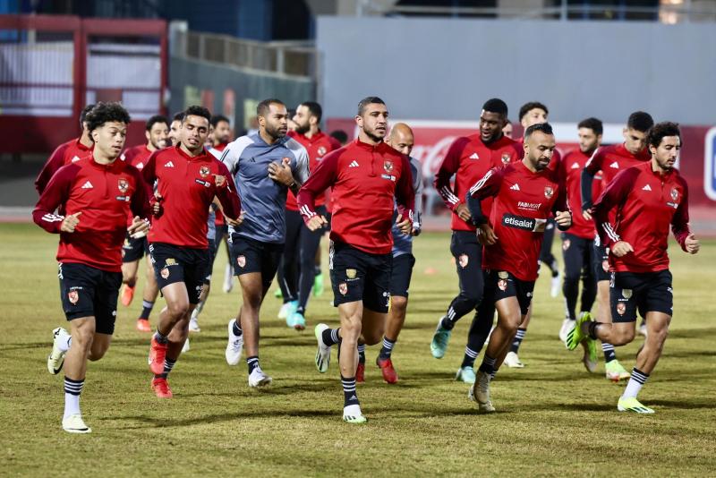 مران الاهلي 