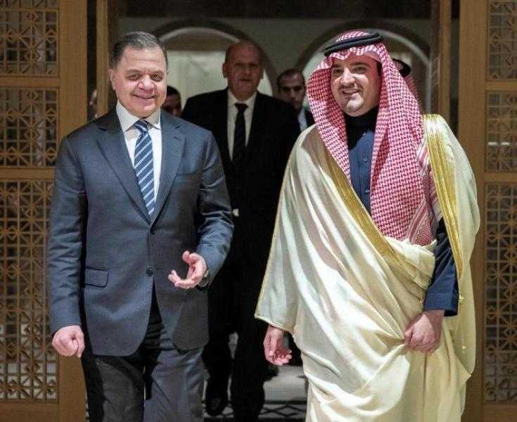 وزير الداخلية: عصابات تهريب المخدرات لجأت لطرق جديدة