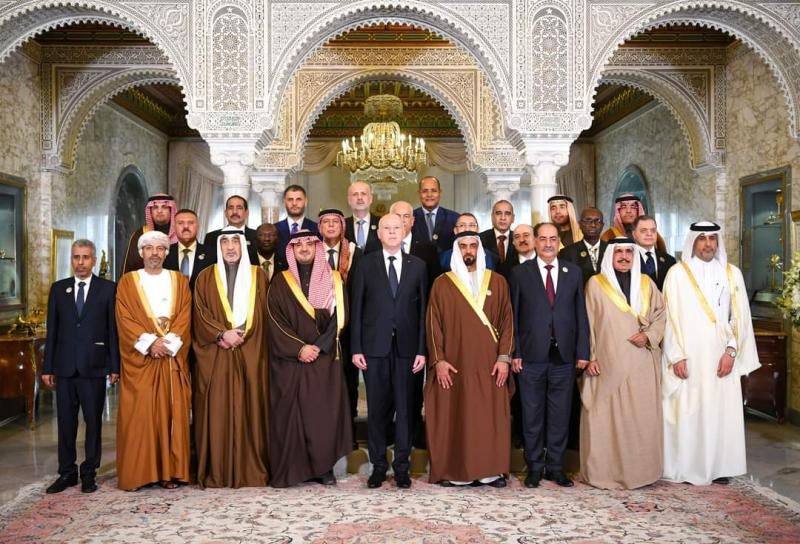 وزراء الداخلية العرب 