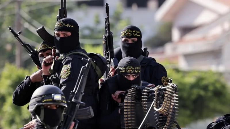 استشهاد اثنين من مقاتلي سرايا القدس في جنوب لبنان