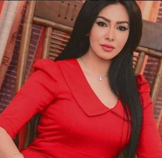 بدء محاكمة المتهمين بسرقة مشغولات ذهبية من الفنانة ميرهان حسين