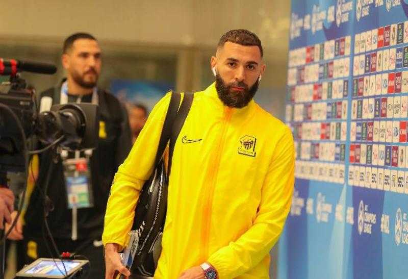 عاجل| كريم بنزيما يثير الجدل بشأن مستقبله مع الاتحاد