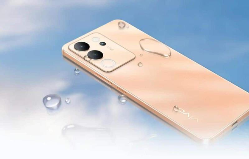 Vivo V30 Lite