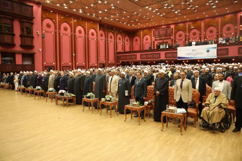 مؤتمر جامعة الأزهر 