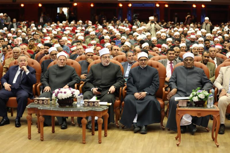 مؤتمر جامعة الأزهر 