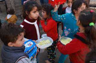 اليونيسيف: مليون طفل في غزة يعانون انعدام الأمن الغذائي الحاد