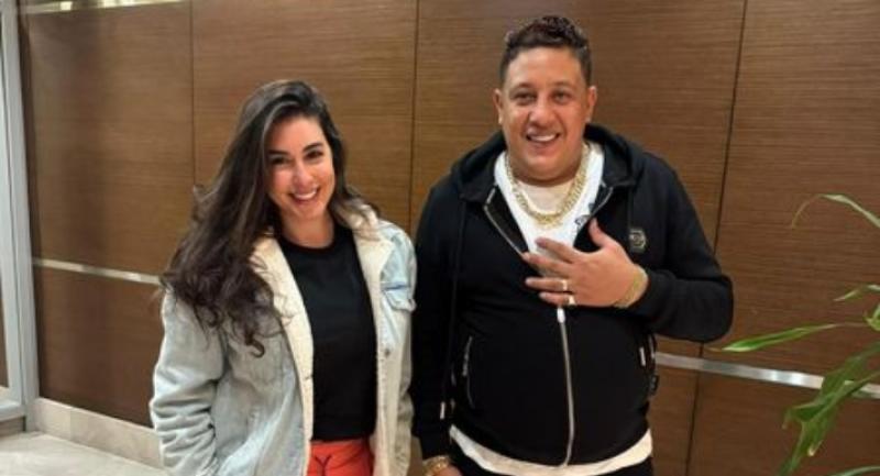 حمو بيكا وياسمين صبري