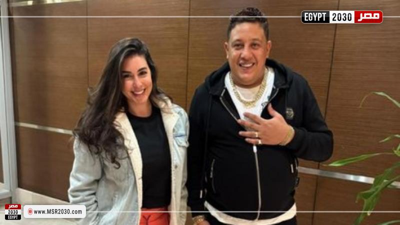 حمو بيكا وياسمين صبري