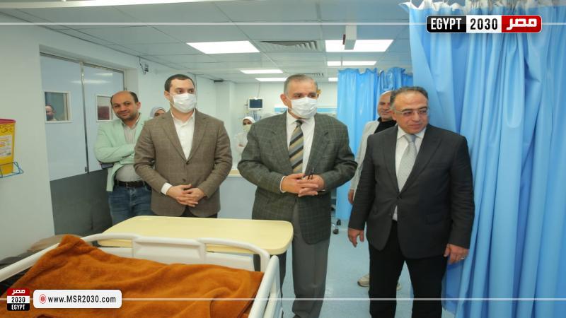 محافظ كفرالشيخ