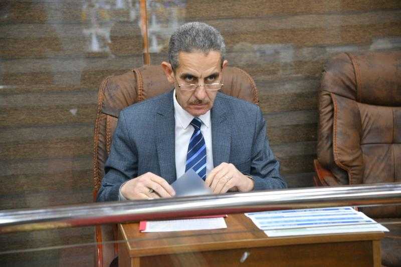 محافظ الغربية يتابع الحملات المكبرة للنظافة ورفع الإشغالات
